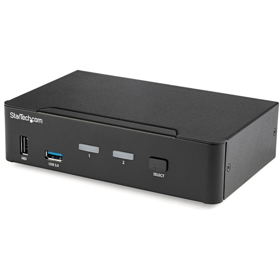 2 PORT DISPLAYPORT KVM SWITCH  