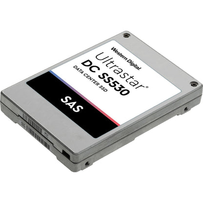 Western Digital Ultrastar DC SS530 WUSTR6432ASS200 3.20 TB Solid State Drive - 2.5" Internal - SAS (12Gb/s SAS)