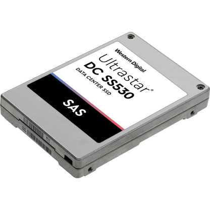 Western Digital Ultrastar DC SS530 WUSTR1548ASS200 480 GB Solid State Drive - 2.5" Internal - SAS (12Gb/s SAS)
