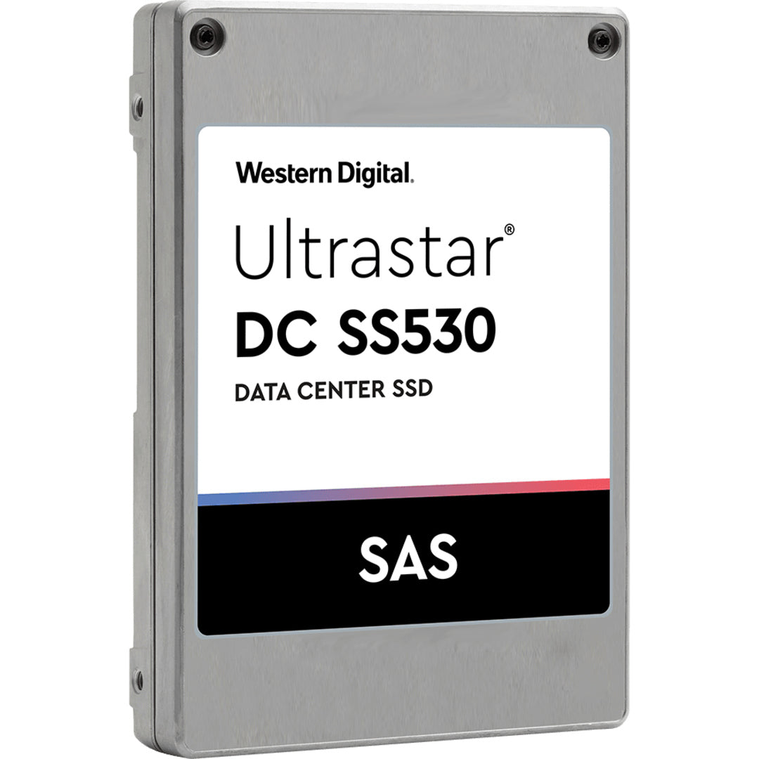 Western Digital Ultrastar DC SS530 WUSTR6464ASS201 6.40 TB Solid State Drive - 2.5" Internal - SAS (12Gb/s SAS)