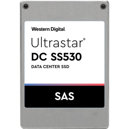 Western Digital Ultrastar DC SS530 WUSTR6464ASS201 6.40 TB Solid State Drive - 2.5" Internal - SAS (12Gb/s SAS)