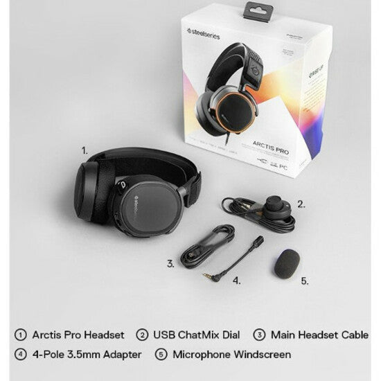 SteelSeries Arctis Pro Headset