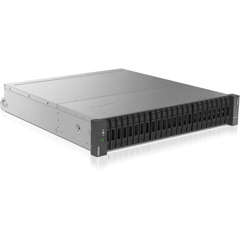 Lenovo ThinkSystem DE2000H 10GBASE-T Hybrid Flash Array SFF
