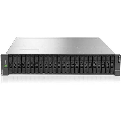 Lenovo ThinkSystem DE2000H 10GBASE-T Hybrid Flash Array SFF