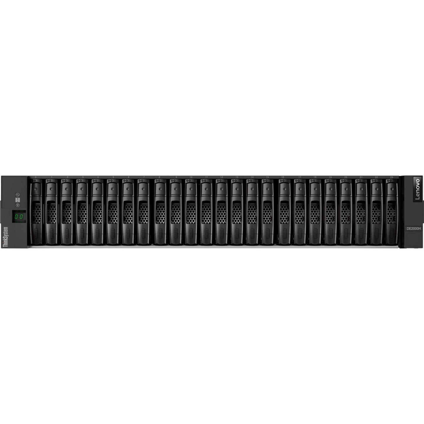Lenovo ThinkSystem DE2000H Hybrid Storage Array