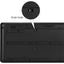 SIIG Wireless Extra-Duo Keyboard & Mouse