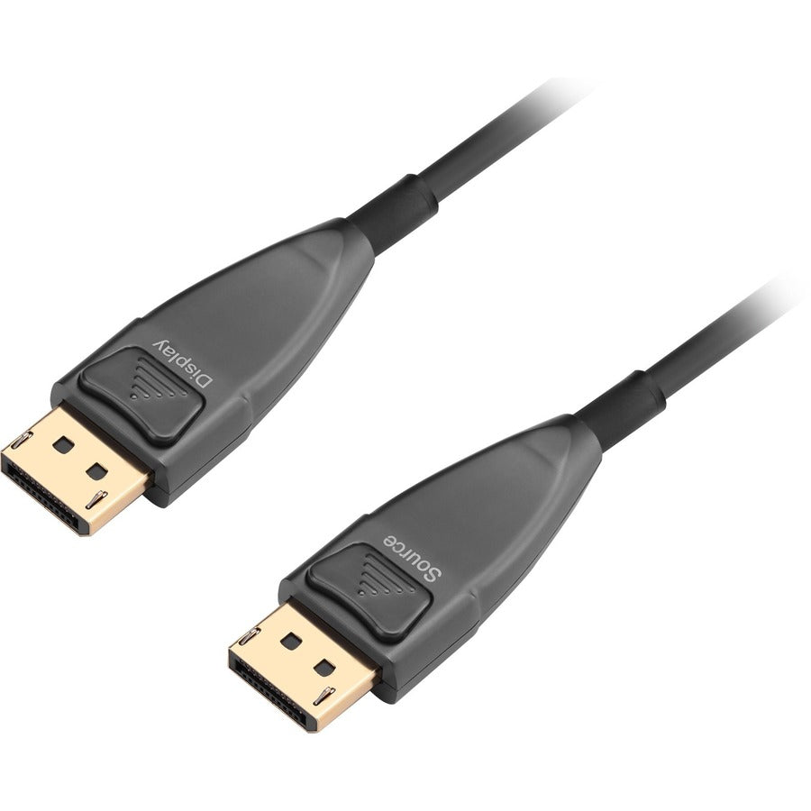 30M DISPLAYPORT 1.2 F/O CABLE  