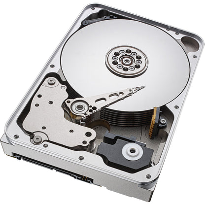 Seagate IronWolf Pro ST12000NE0008 12 TB Hard Drive - 3.5" Internal - SATA (SATA/600) - Conventional Magnetic Recording (CMR) Method