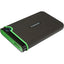 Transcend StoreJet 25MC 2 TB Portable Hard Drive - 2.5