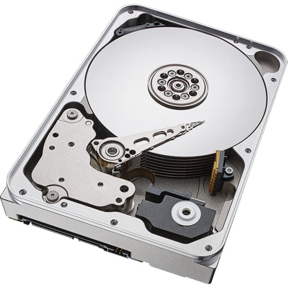 Seagate IronWolf ST12000VN0008 12 TB Hard Drive - 3.5" Internal - SATA (SATA/600) - Conventional Magnetic Recording (CMR) Method