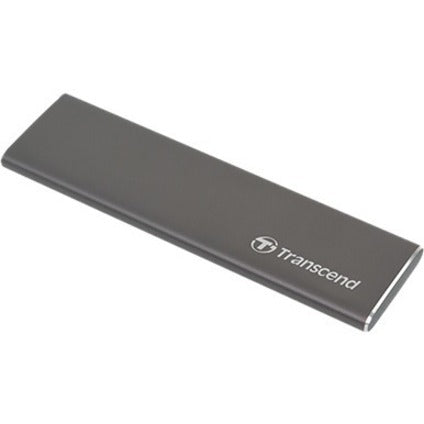 Transcend StoreJet 600 480 GB Portable Solid State Drive - External - SATA