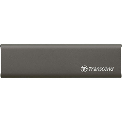 Transcend StoreJet 600 480 GB Portable Solid State Drive - External - SATA