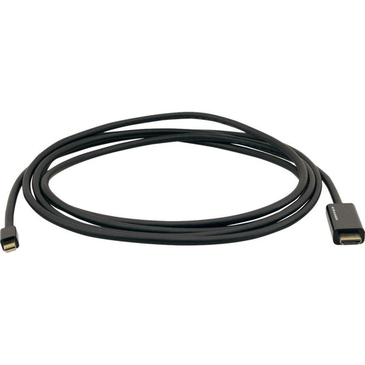 Kramer Mini DisplayPort (M) to HDMI (M) 4K Active Cable