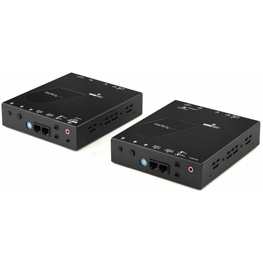 HDMI EXTENDER OVER IP NETWORK  