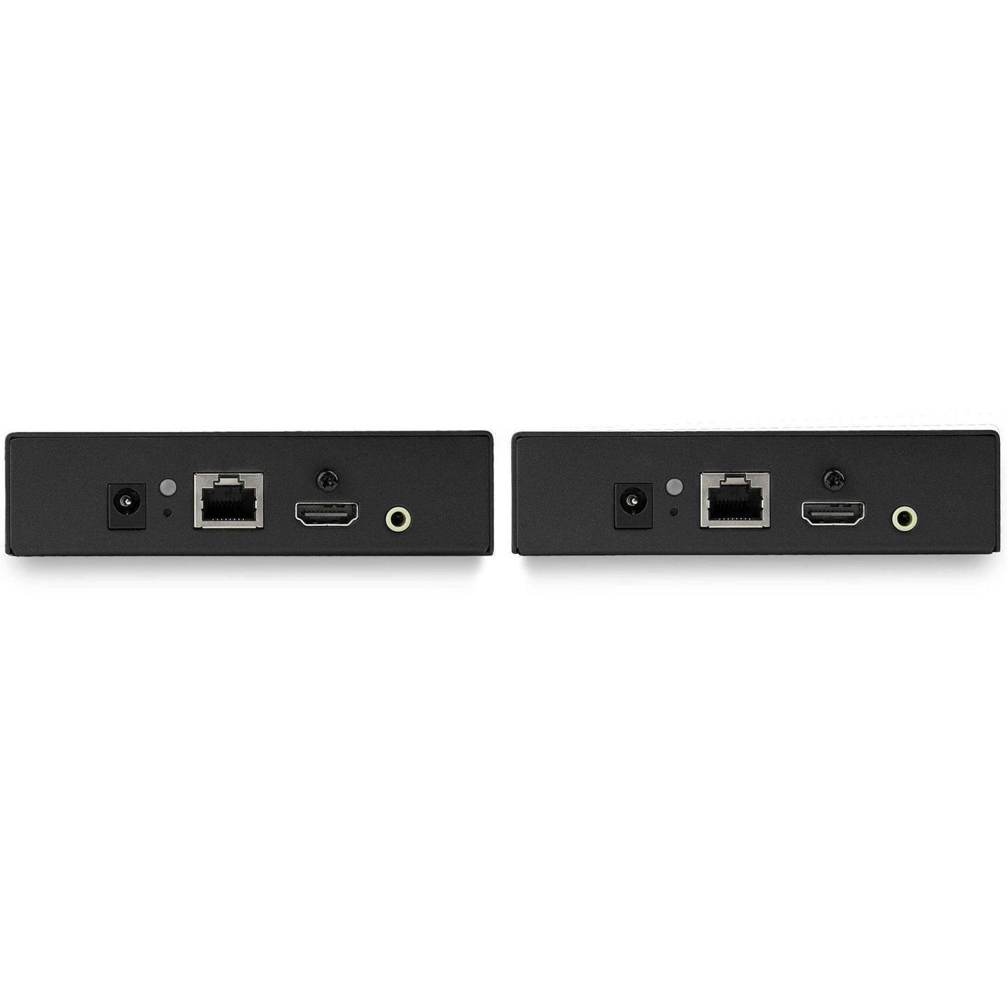 StarTech.com HDMI over IP Extender Kit with Video Wall Support - 1080p - HDMI over Cat5 / Cat6 Transmitter and Receiver Kit (ST12MHDLAN2K)