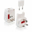 iStore World Travel Adapter with Dual USB Charging Ports