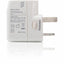 iStore World Travel Adapter with Dual USB Charging Ports