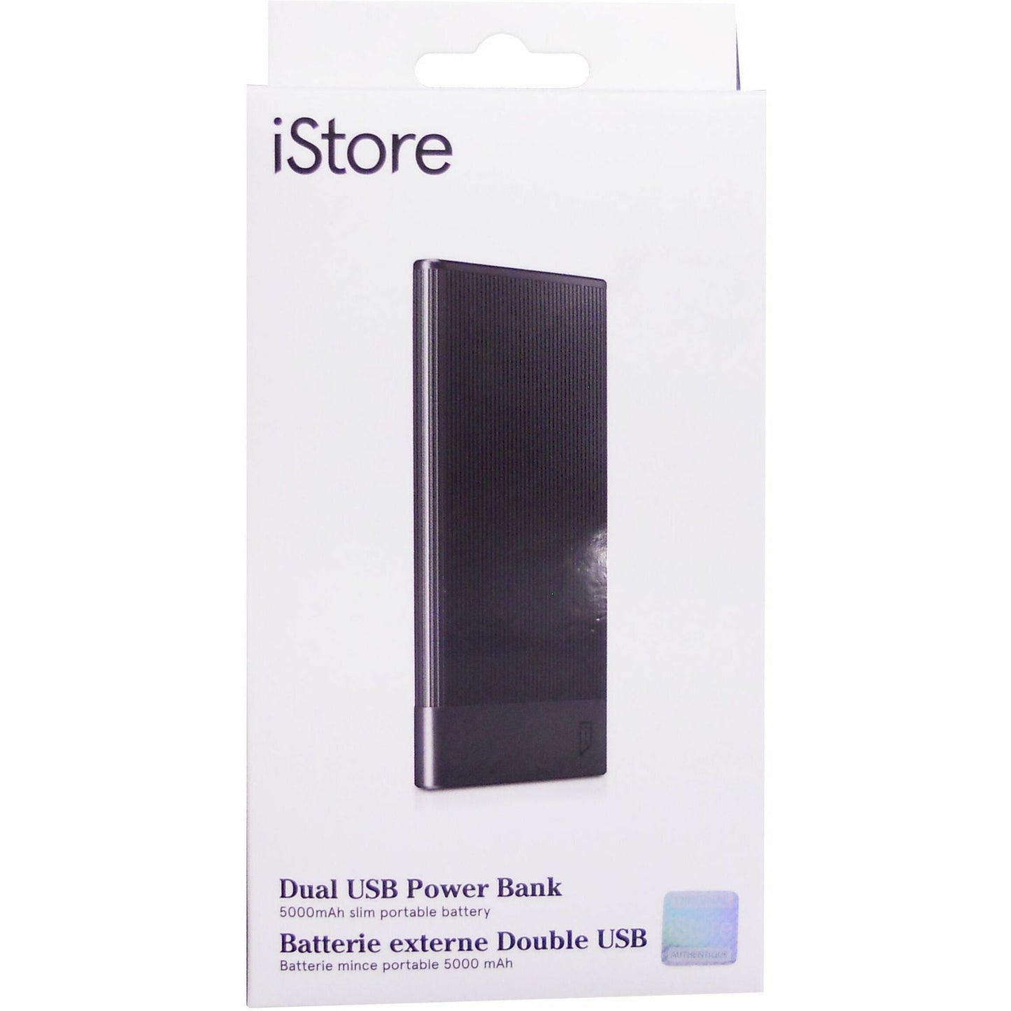 iStore Dual USB Power Bank