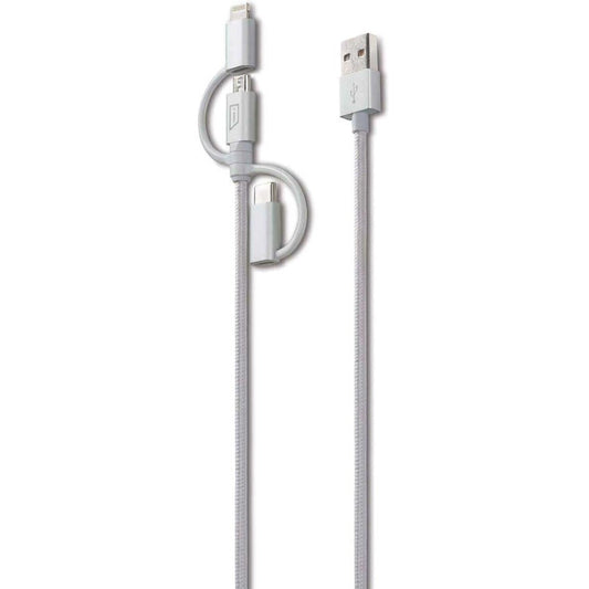 iStore 3-in-1 Charge Cable