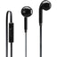 iStore Classic Fit Earbuds (Glossy Black)