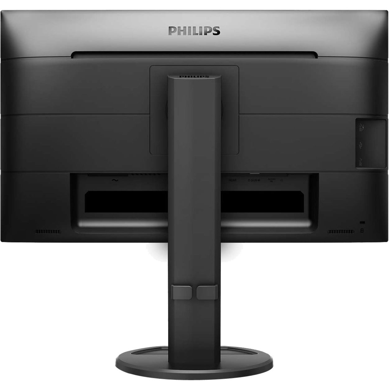 Philips 241B8QJEB 23.8" Full HD LCD Monitor - 16:9 - Black