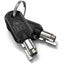 CLICKSAFE 2.0 KEYED LOCK FOR   