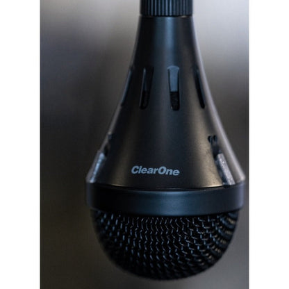 ClearOne Wired Electret Condenser Microphone
