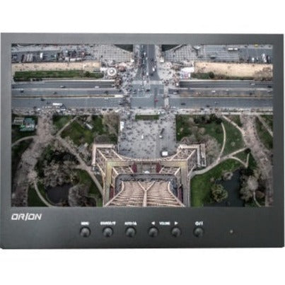 ORION Images Premium 10REDPW 10.1" WXGA LCD Monitor - 16:10 - Black - TAA Compliant