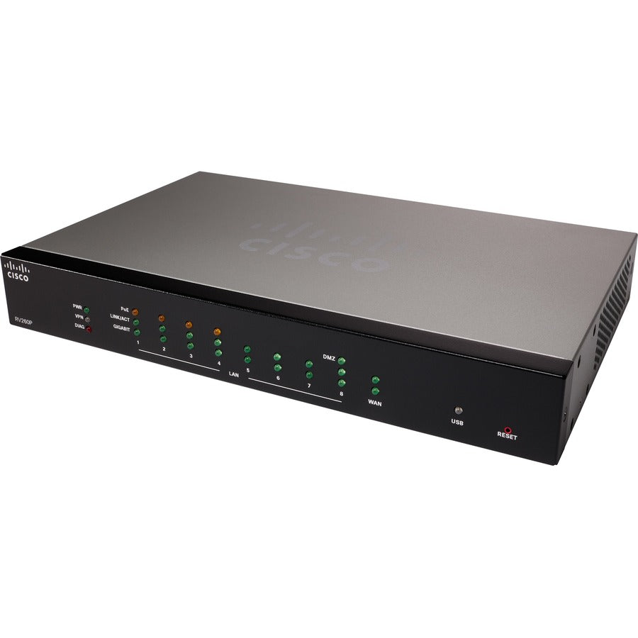 RV260P VPN ROUTER              