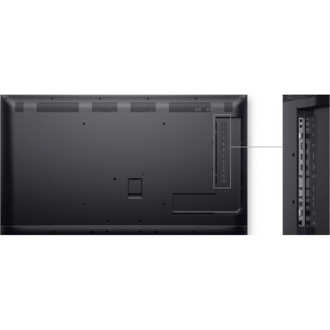 Dell C5519Q 55" 4K UHD LCD Monitor - 16:9