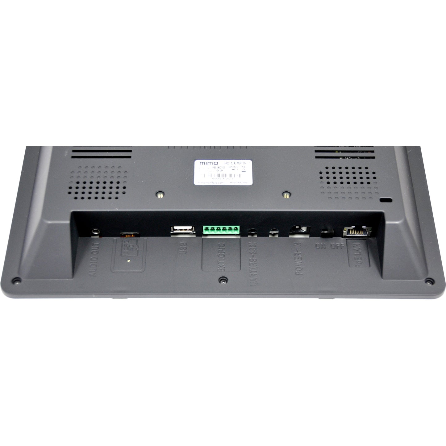 Mimo Monitors Vue MBS-1080C-POE Digital Signage Display