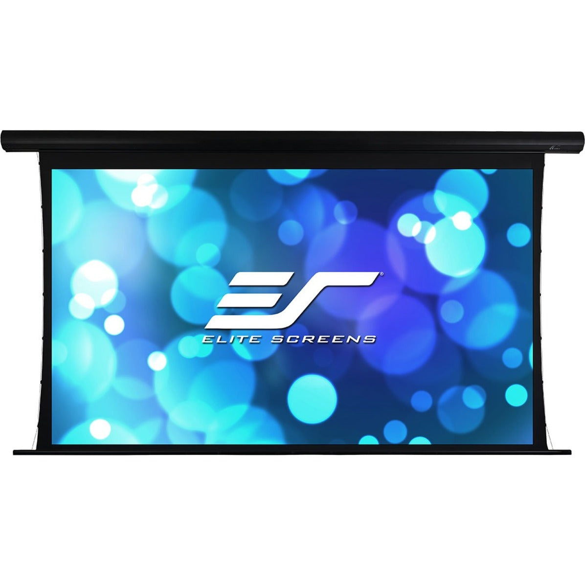 Elite Screens Yard Master Electric Tension OMS150HT-ELECTRODUAL 150" Electric Projection Screen