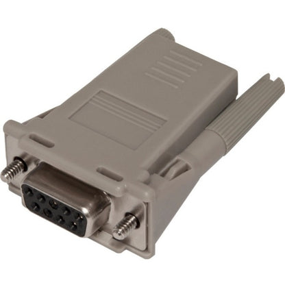 HPE RJ45-DB9 DCE Female Serial Adapter