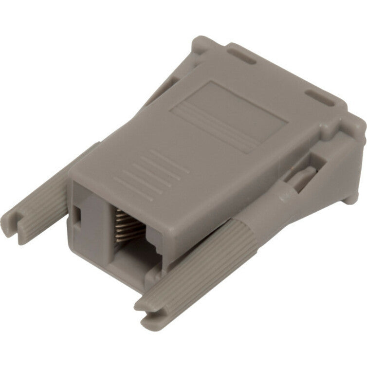 HPE RJ45-DB9 DCE Female Serial Adapter