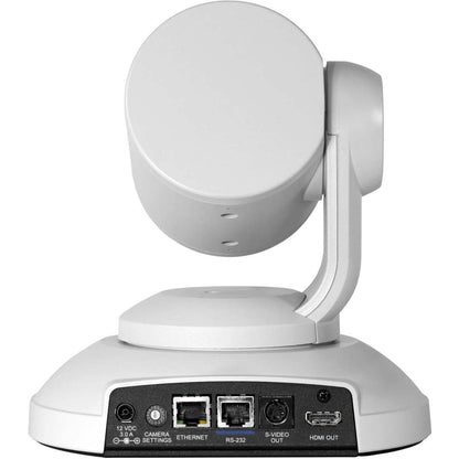 Vaddio PrimeSHOT 20 HDMI PTZ Camera - White