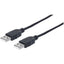 Manhattan Hi-Speed USB A Device Cable