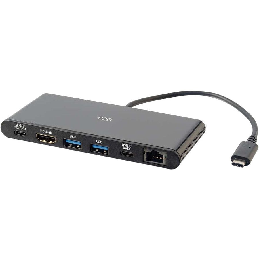 USB C 3.1 4K HDMI C A ETHERNET 