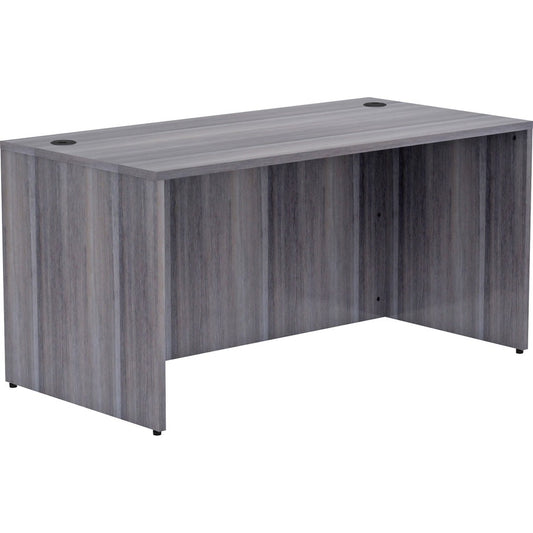 Lorell Essentials Laminate Desk Shell