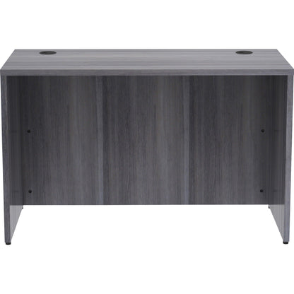 Lorell Essentials Laminate Desk Shell