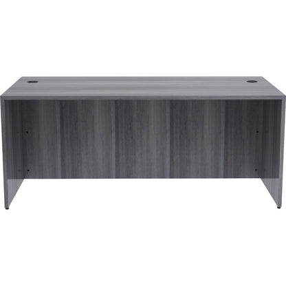 Lorell Essentials Laminate Desk Shell