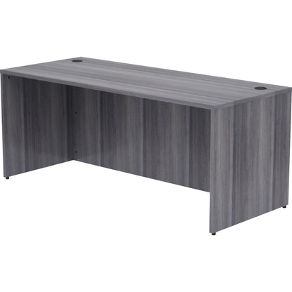 Lorell Essentials Laminate Desk Shell