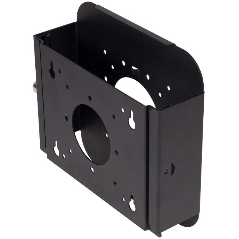 Rack Solutions 100-D Fixed Wall Mount for Apple Mac Mini (Dual VESA)