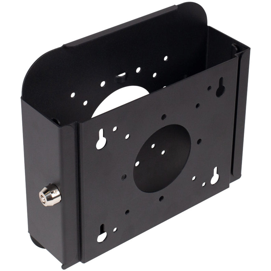 Rack Solutions 100-D Fixed Wall Mount for Apple Mac Mini (Dual VESA)