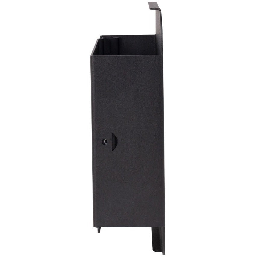 Rack Solutions 100-D Fixed Wall Mount for Apple Mac Mini (Dual VESA)