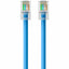 20FT CAT5E BLUE PATCH CORD ROHS