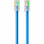 20FT CAT5E BLUE PATCH CORD ROHS