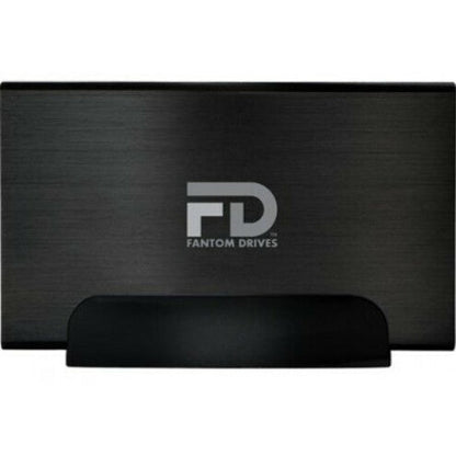 Fantom Drives FD GFORCE 3TB 7200RPM External Hard Drive - USB 3.2 Gen 1 & eSATA - Government Drop Ship Only - Compatible with Windows & Mac - Made with High Quality Aluminum - 1 Year Warranty - (GFP3000EU3-G)