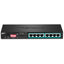 8PORT GIGABIT LONG RANGE SWITCH