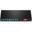 8PORT GIGABIT LONG RANGE SWITCH