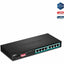 8PORT GIGABIT LONG RANGE SWITCH